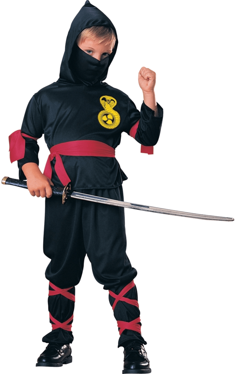 Child Ninja Costume