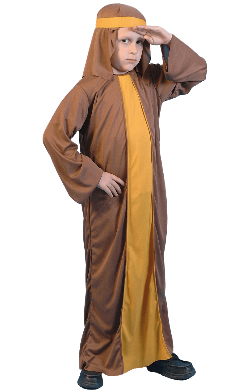 Kids Nativity Joseph Costume