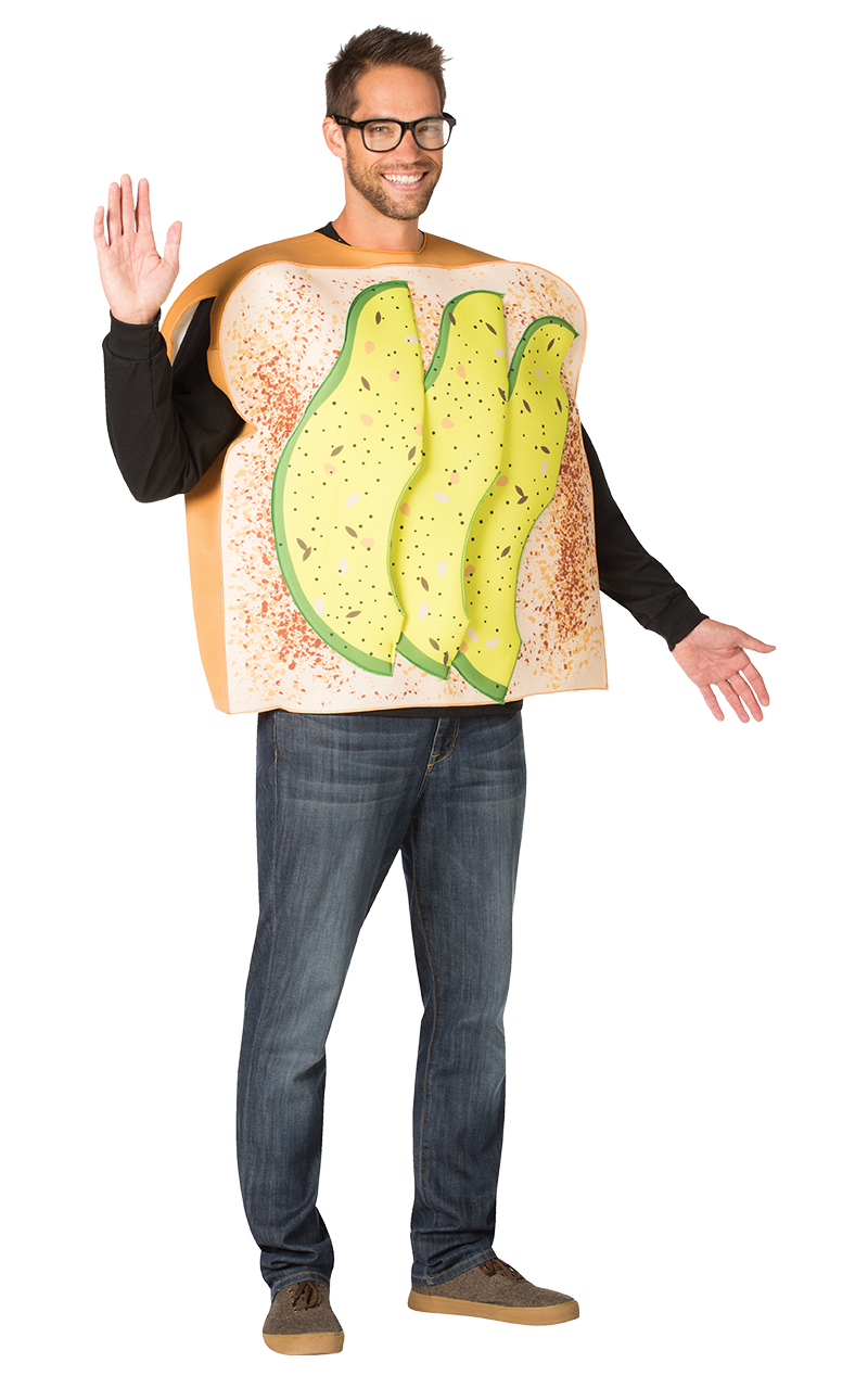 Adults Avocado Toast Outfit