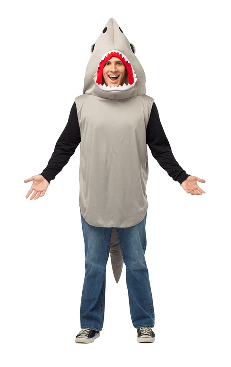 Shark Costume