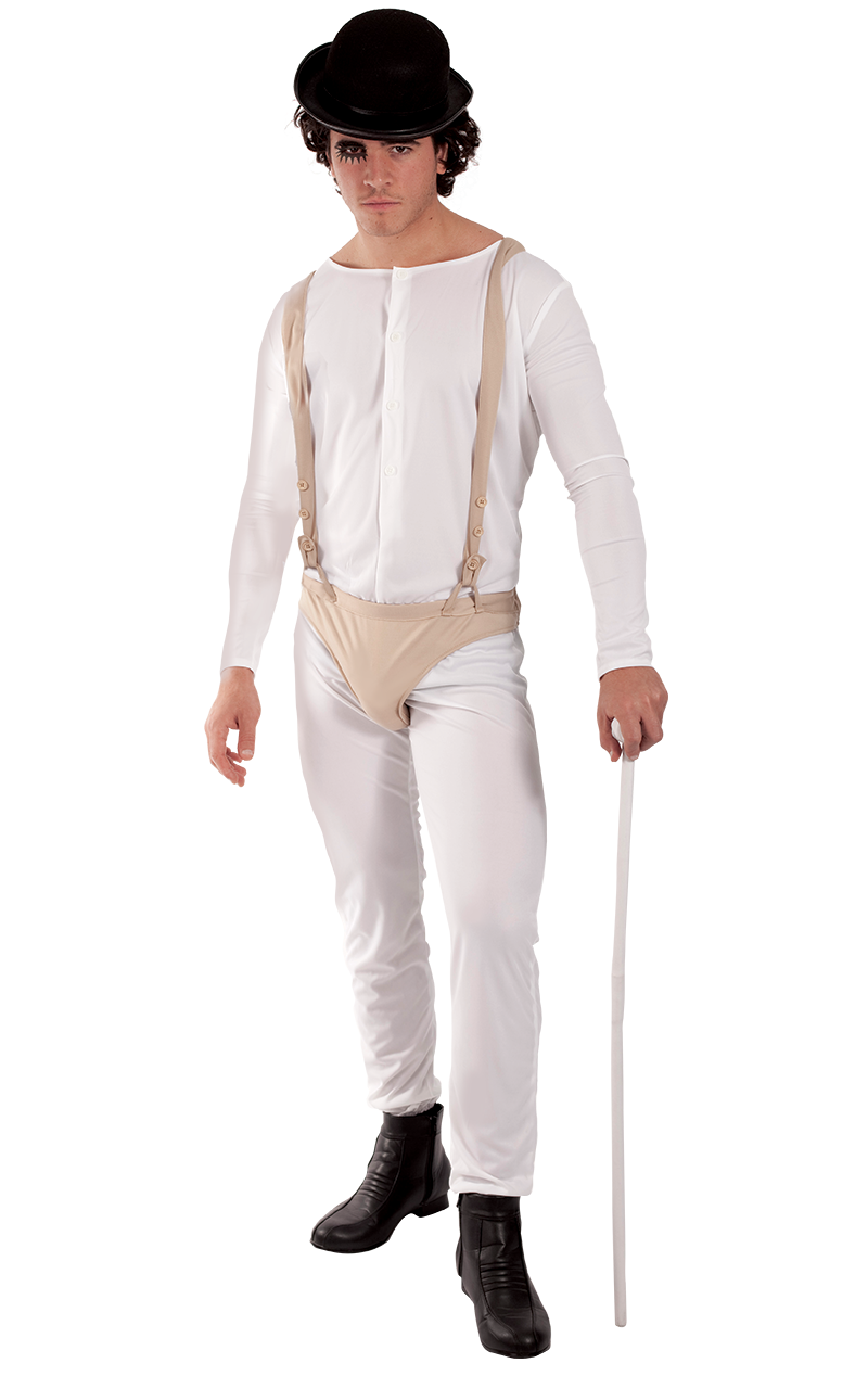 Mens Clockwork Orange Movie Costume