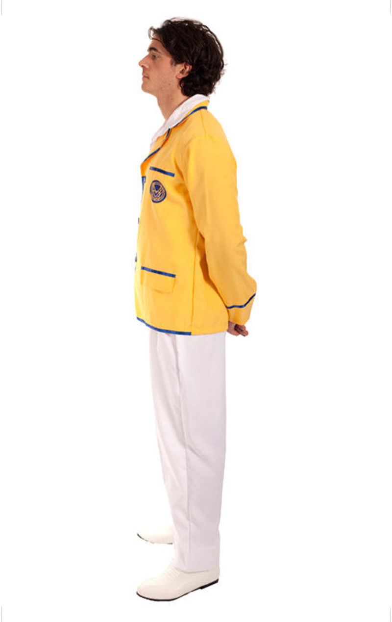 Mens Hi-De-Hi Costume