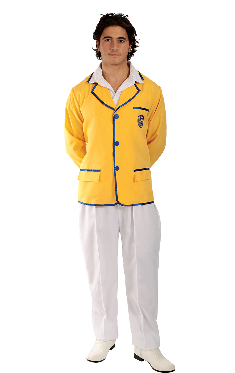 Mens Hi-De-Hi Costume