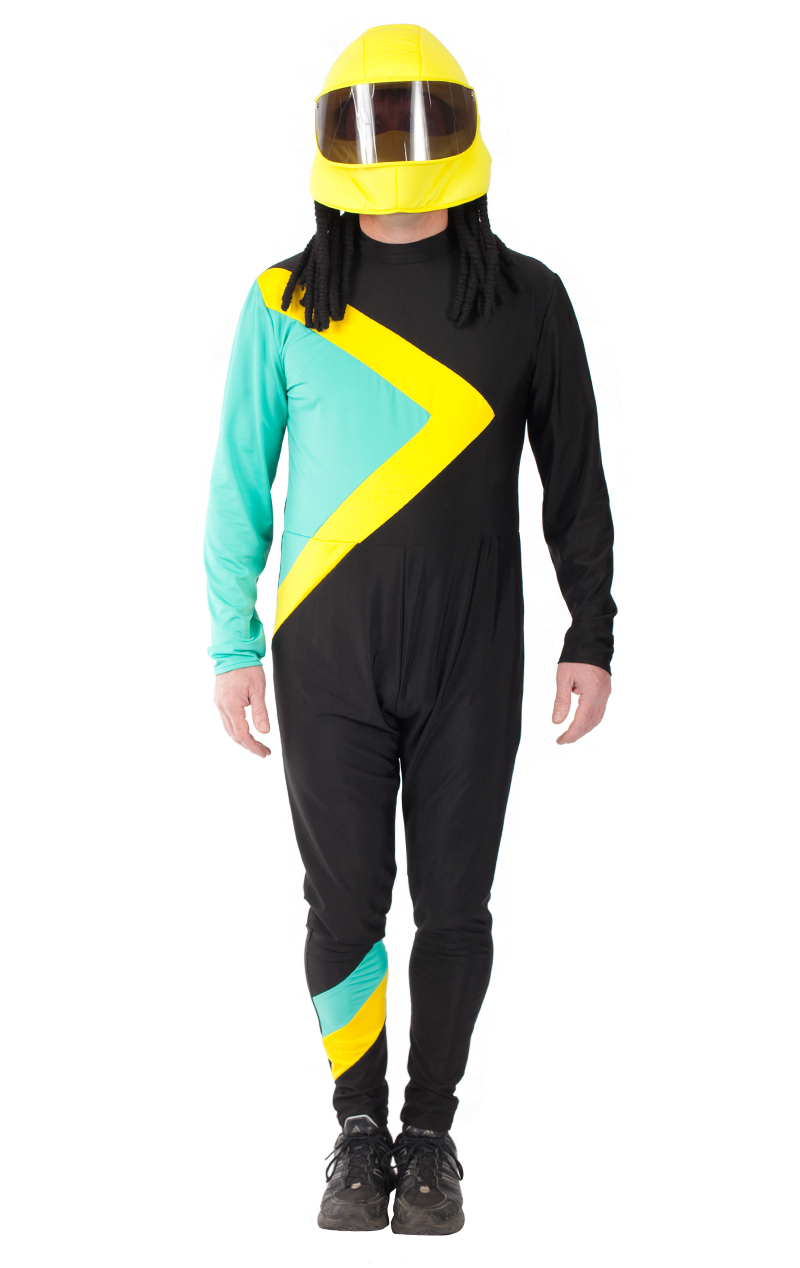 Adult Cool Runnings Costume