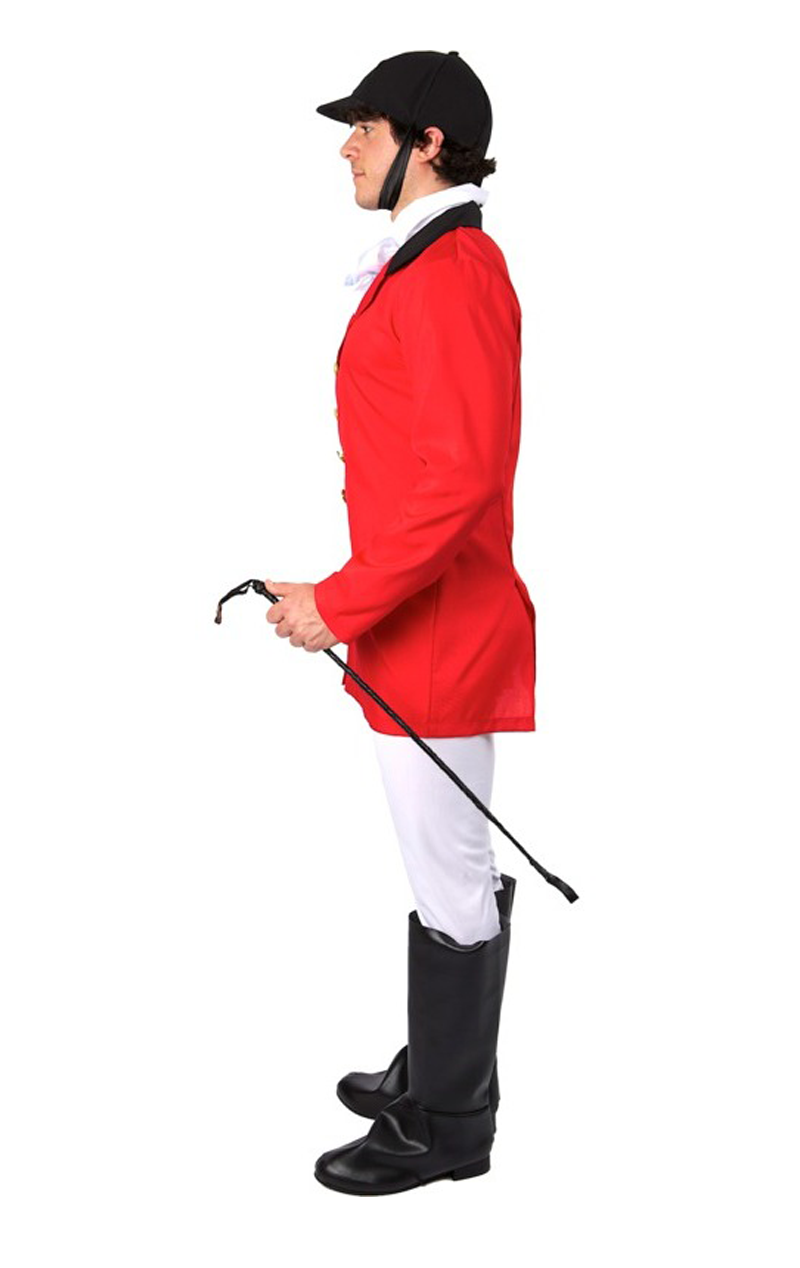 Mens Fox Hunter Costume