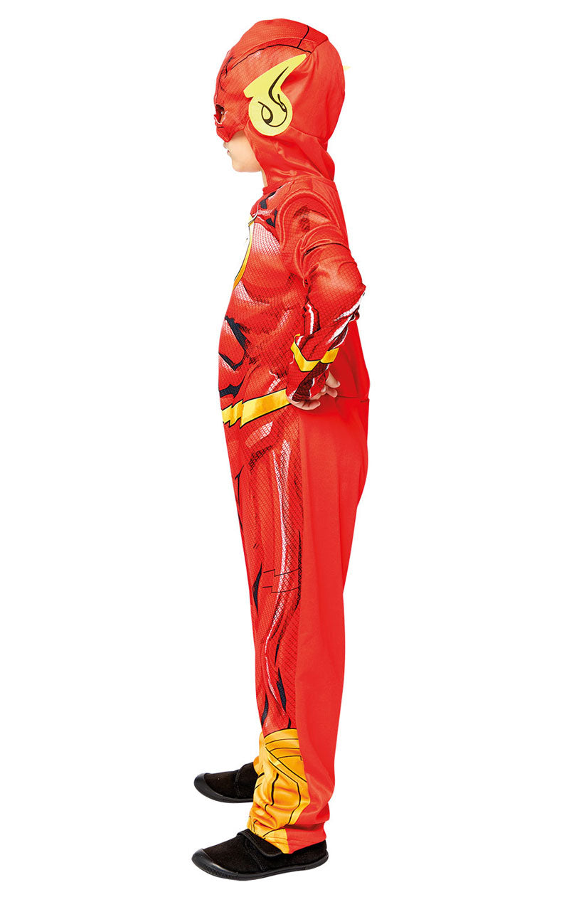 Childrens The Flash Sustainable Costume