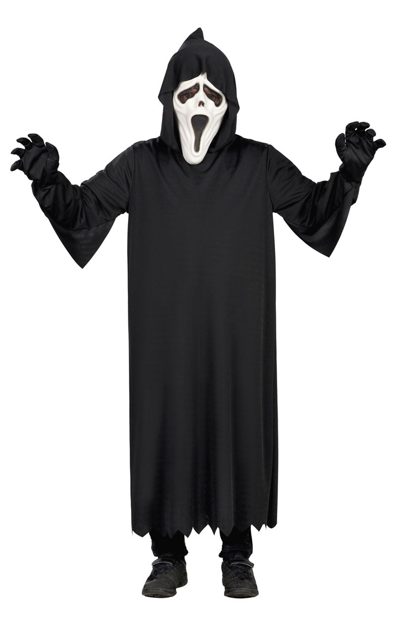 Kids Horror Robe Costume