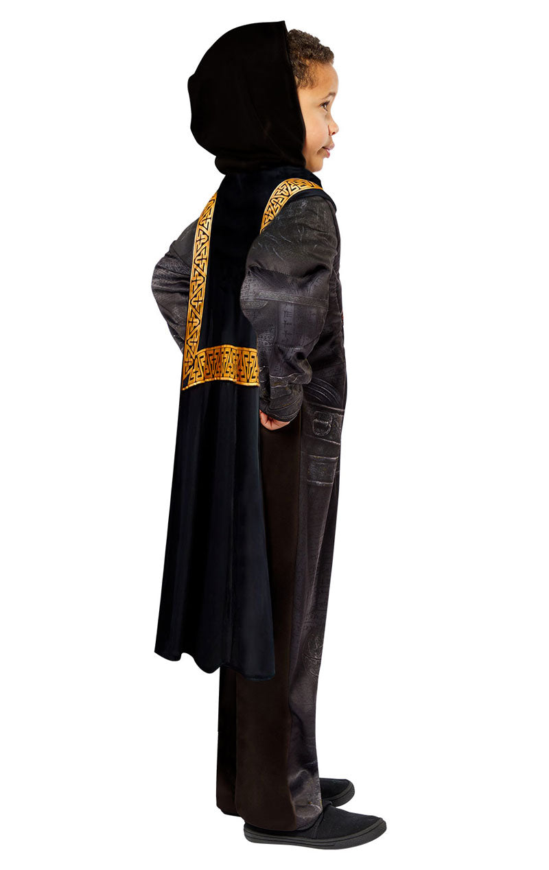 Kids Black Adam Costume