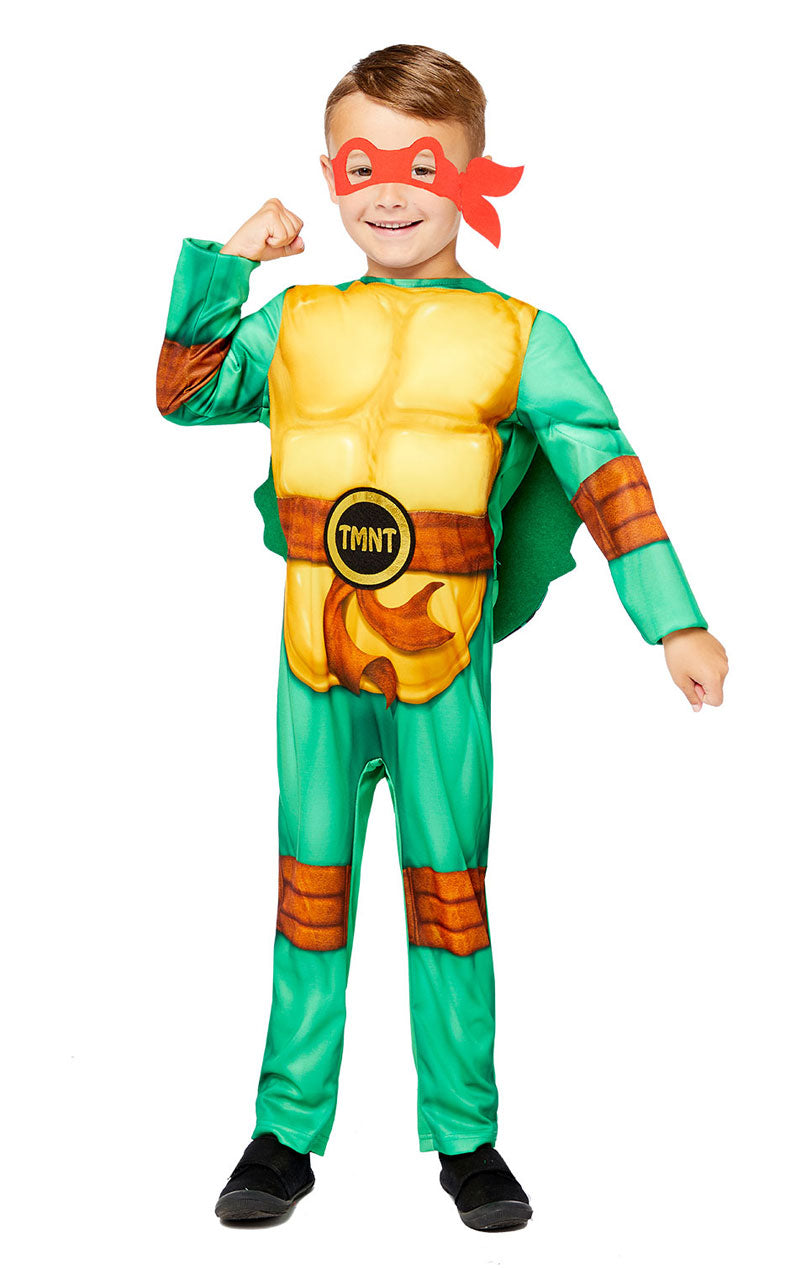 Boys Teenage Mutant Ninja Turtles Costume