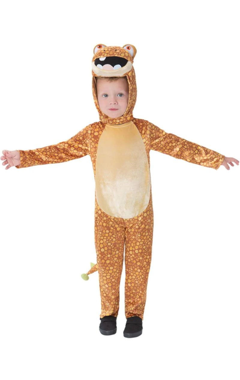 Kids Deluxe Gigantosaurus Mazu Costume