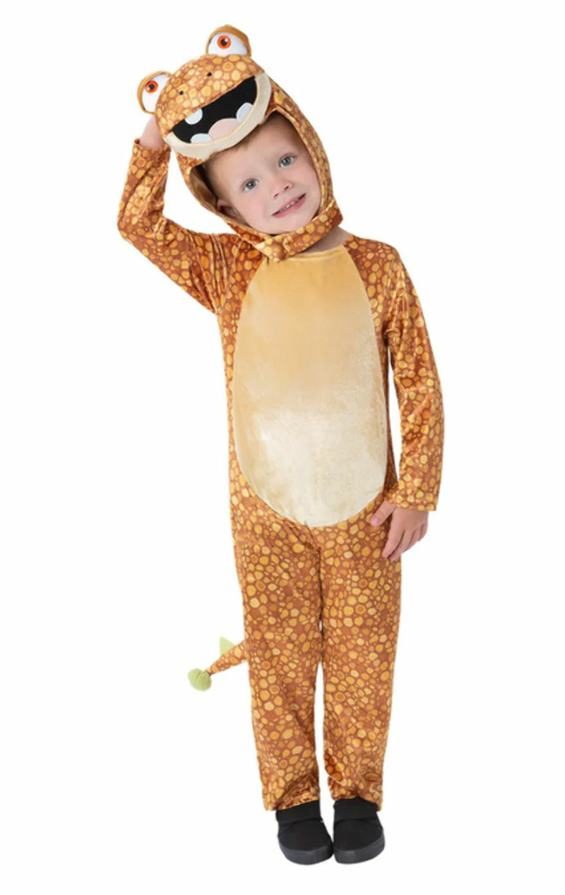 Kids Deluxe Gigantosaurus Mazu Costume