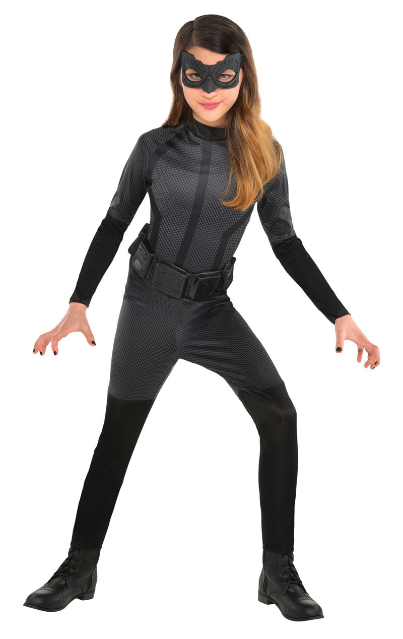 Kids Catwoman Costume