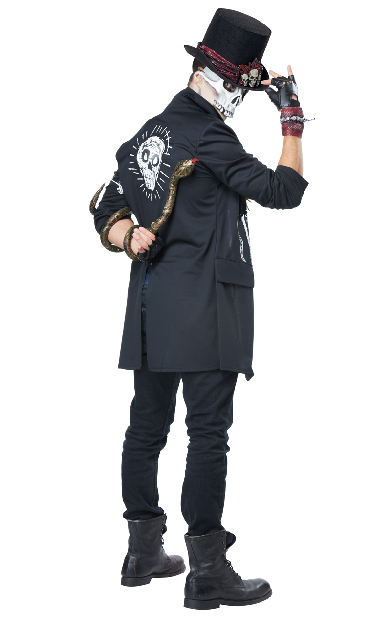 Adult Voodoo Dude Costume