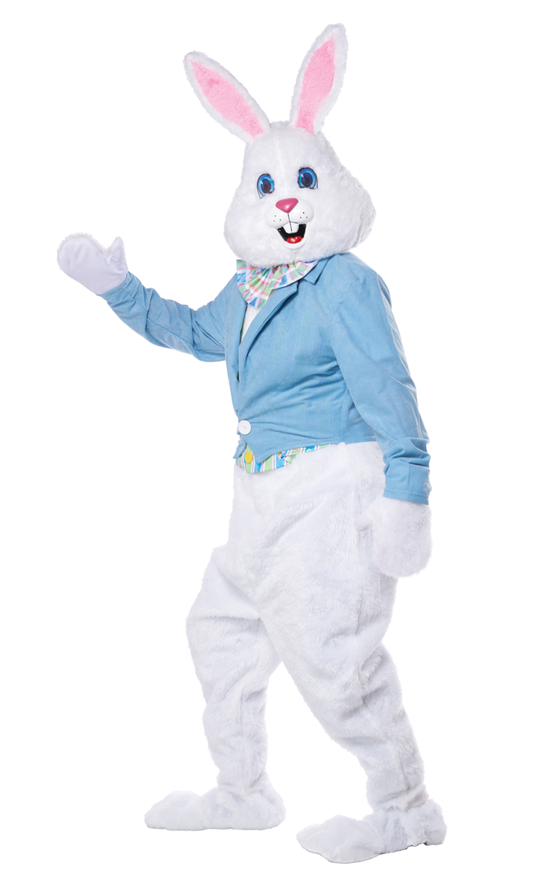 Adult Deluxe Easter Bunny Costume