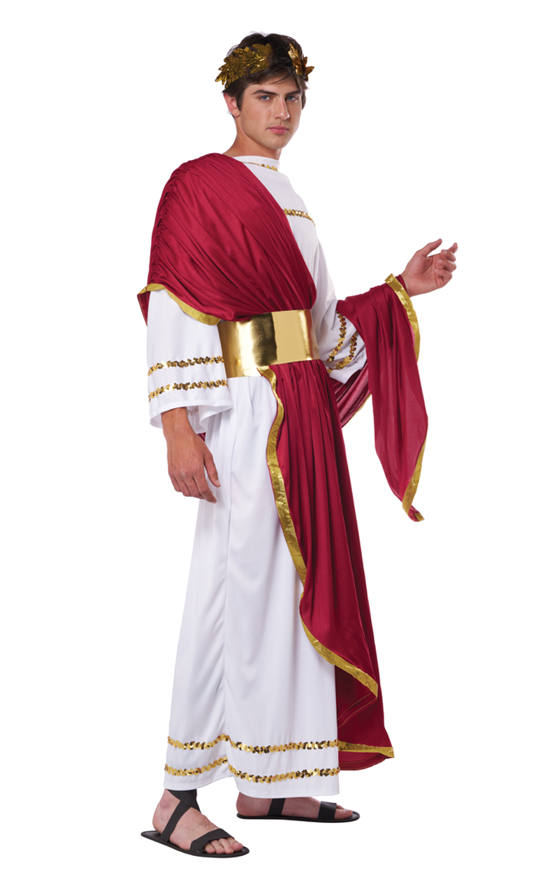 Adult Caesar Roman Costume