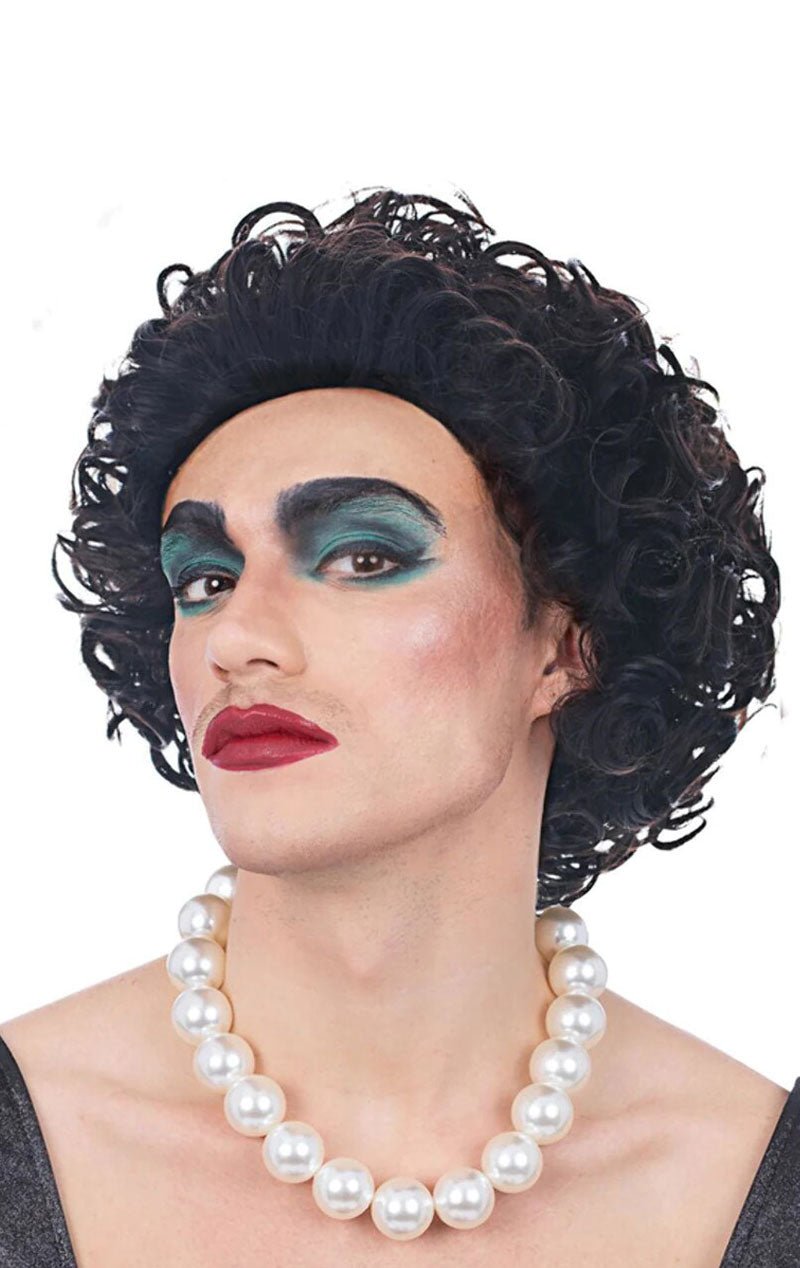 Rocky Horror Show Frank N Furter Wig Accessory - Joke.co.uk