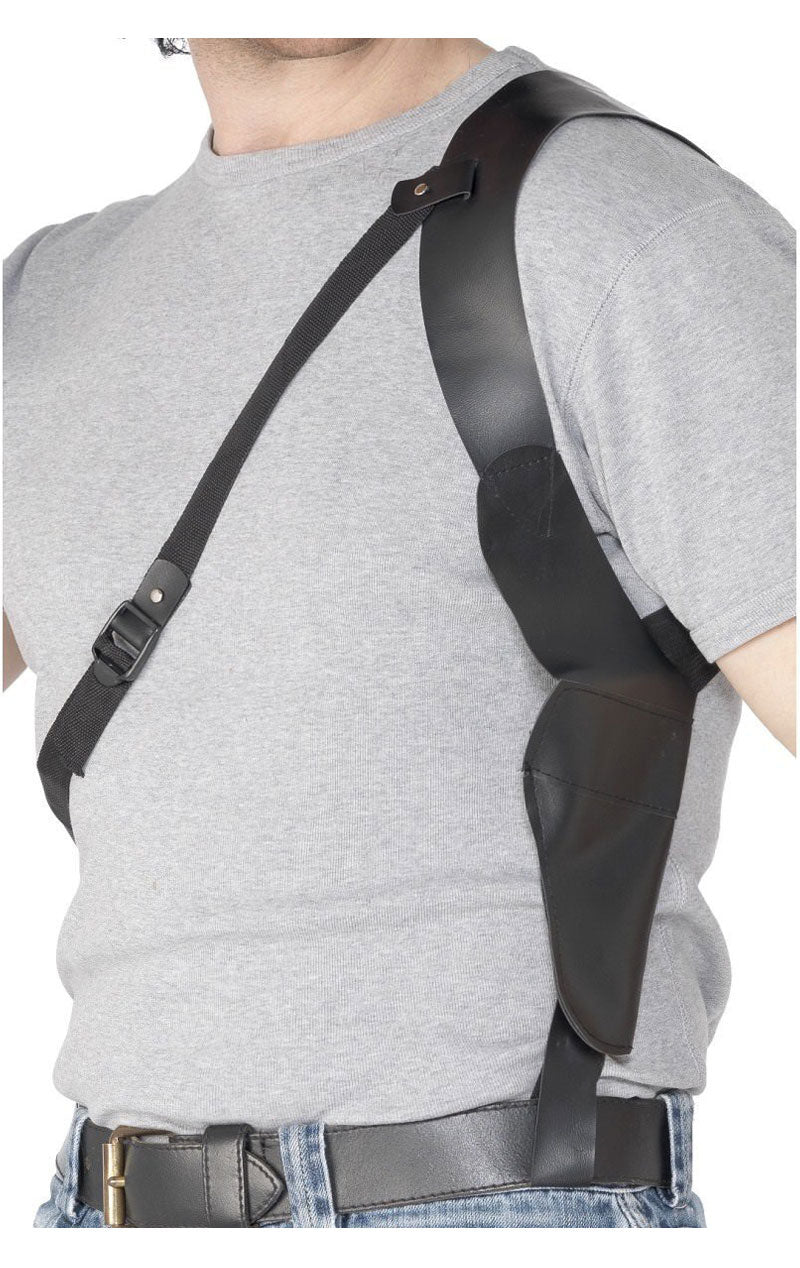 Adult Black Shoulder Holster Accessory