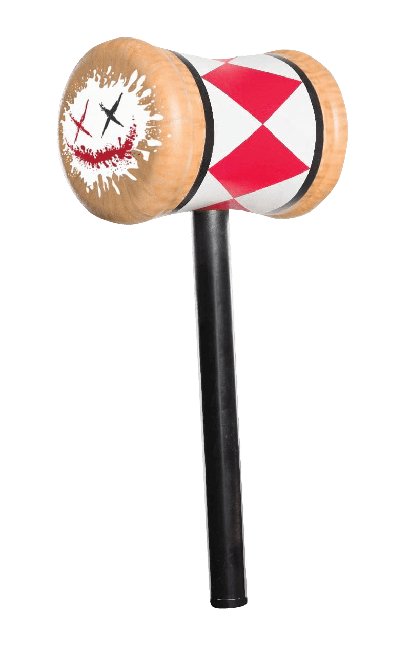 Harley Quinn Mallet Accessory