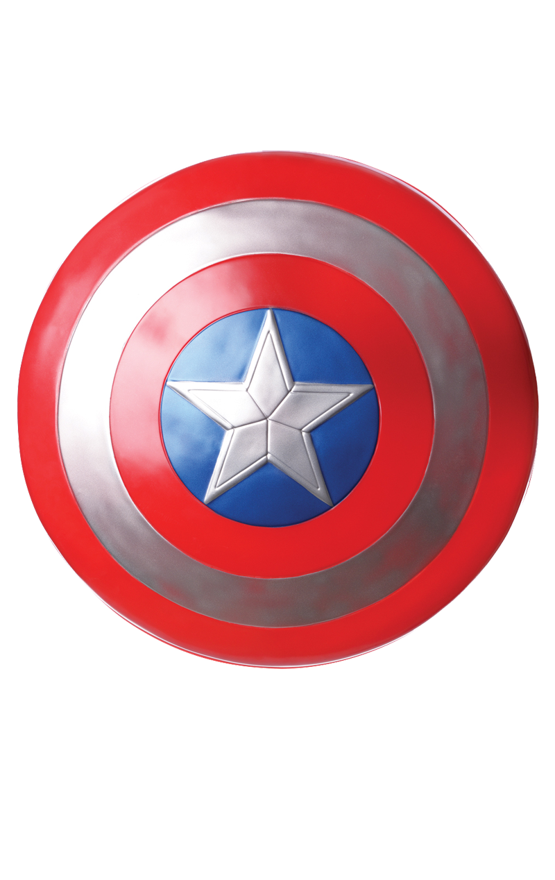 Adult Captain America Shield