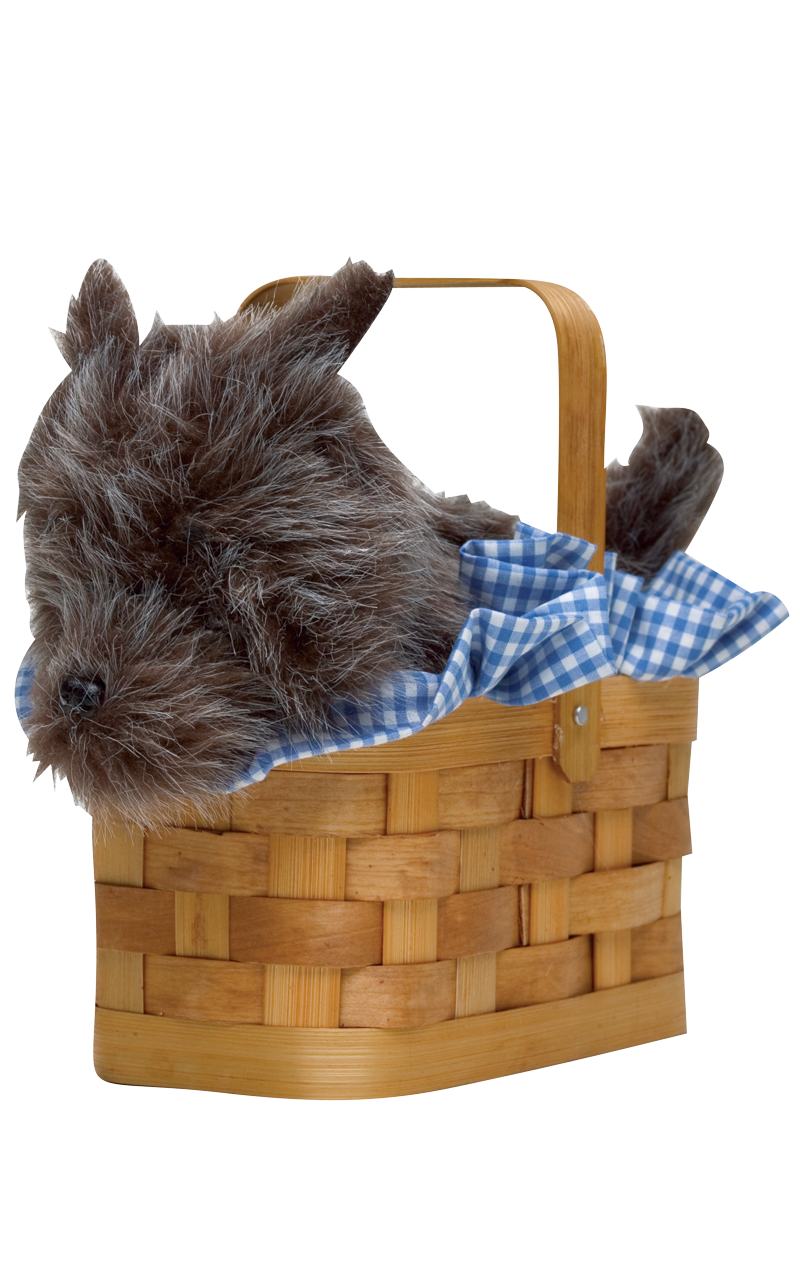 Doggie Basket Handbag Accessory