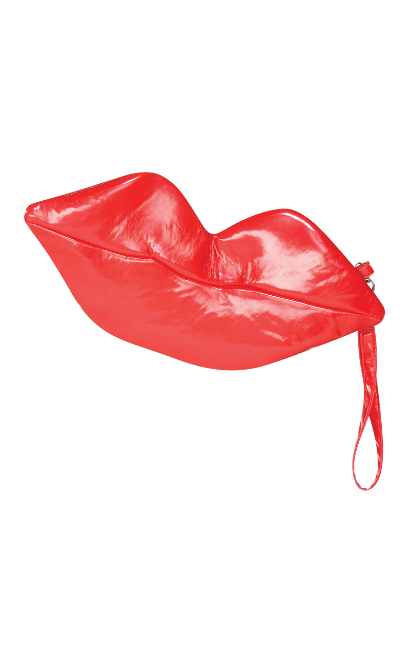 Lips Handbag Accessory