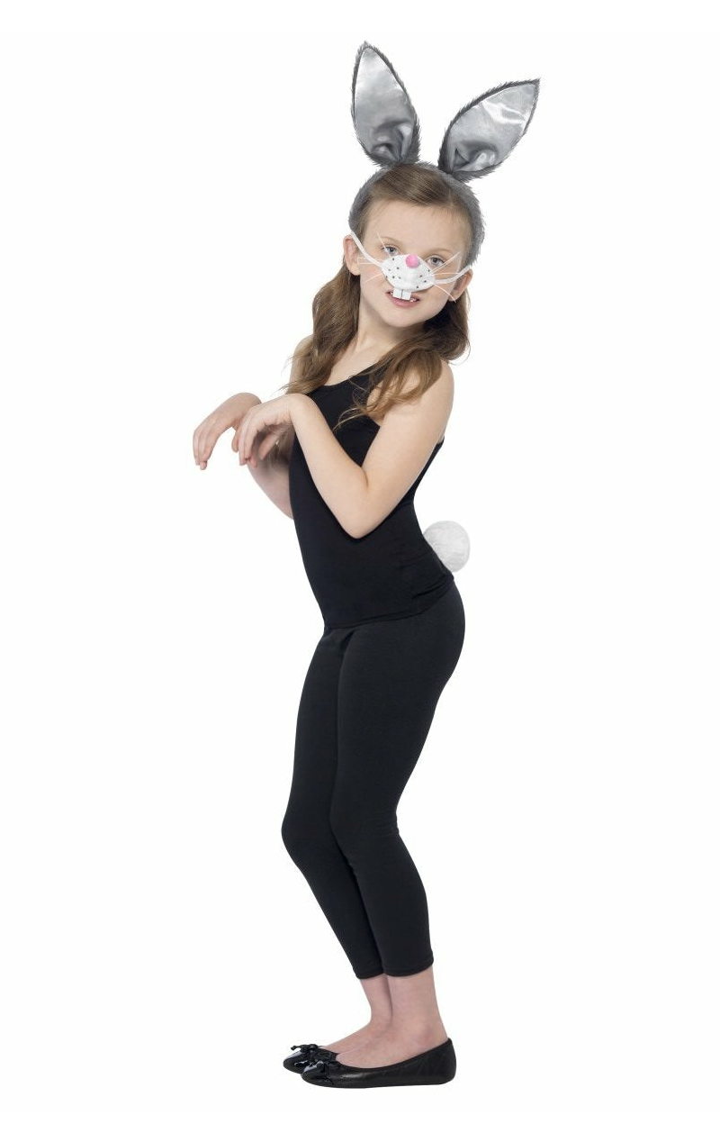 Kids Bunny Costume Kit