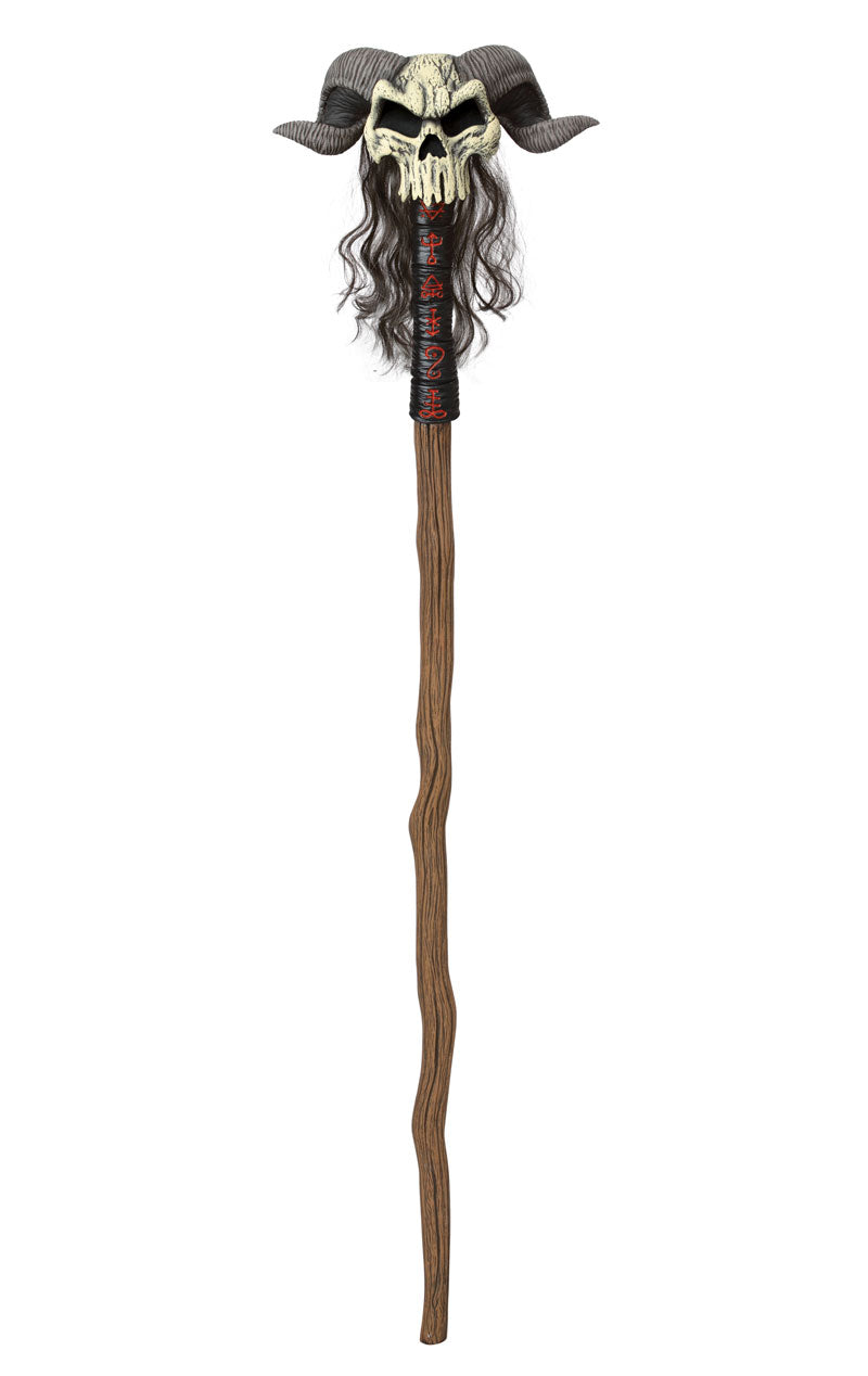 Warlock Staff Accessory