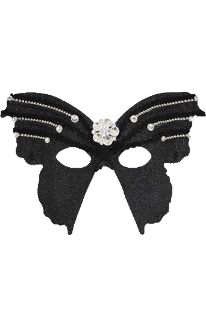 Kimana Butterfly Facepiece