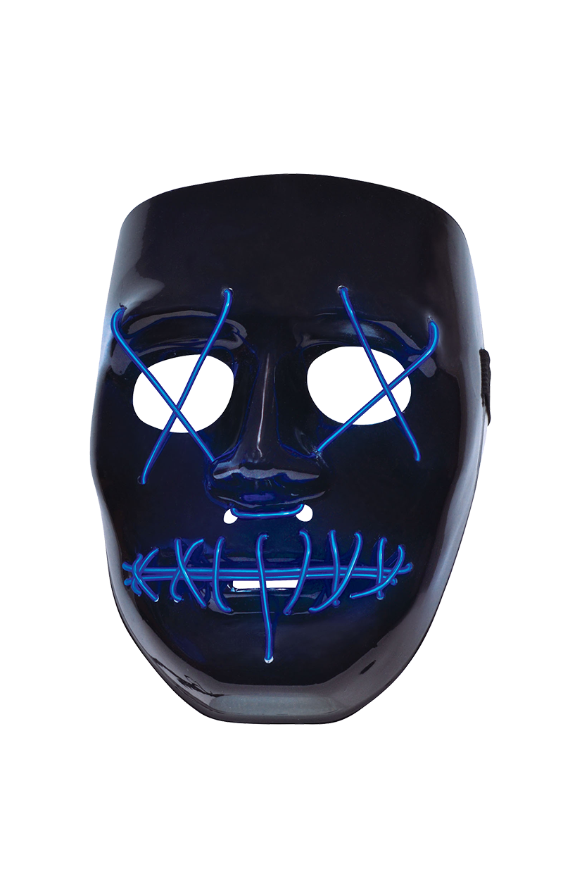 Anarchy Light-Up Purge Facepiece