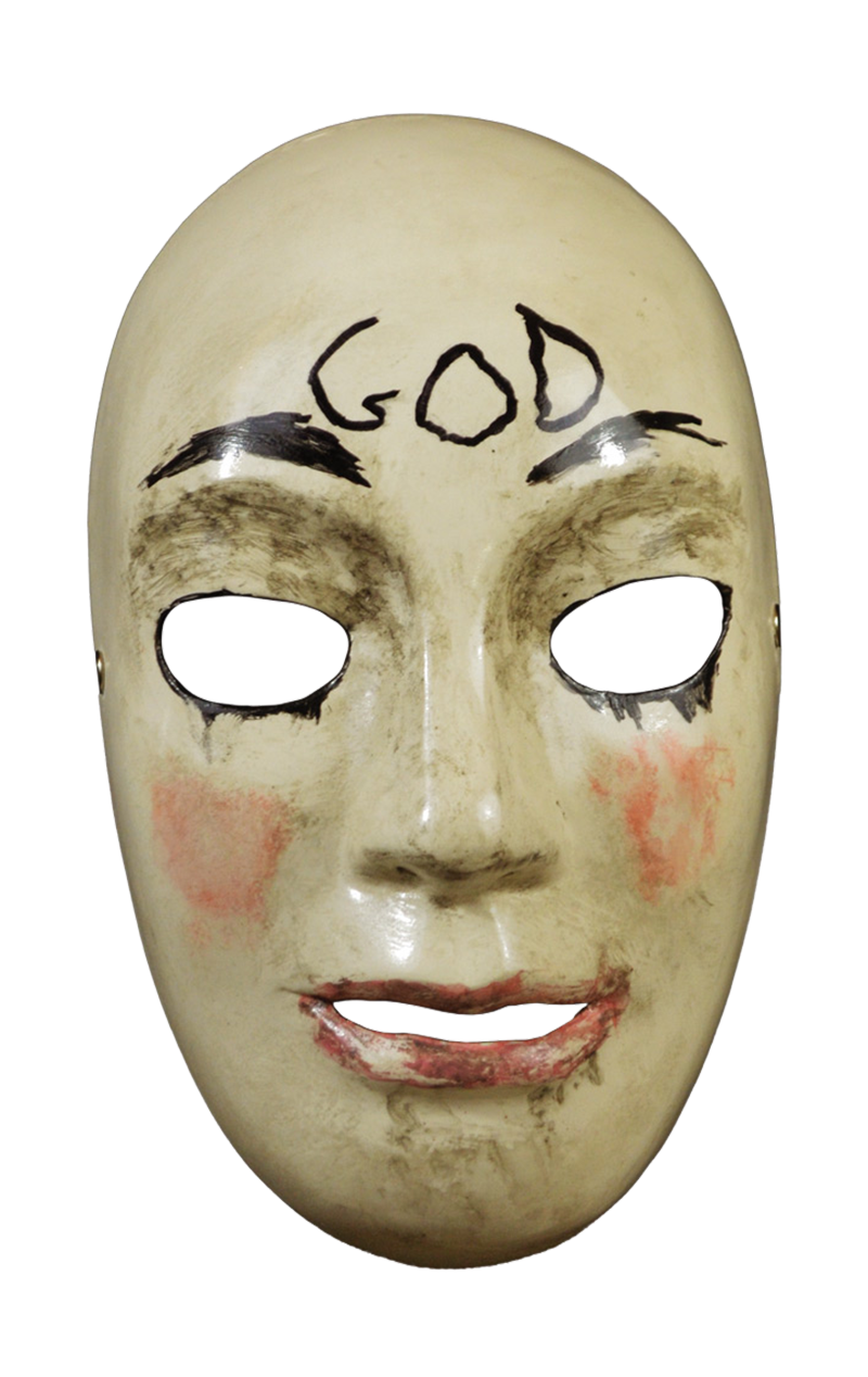 The God Purge Facepiece