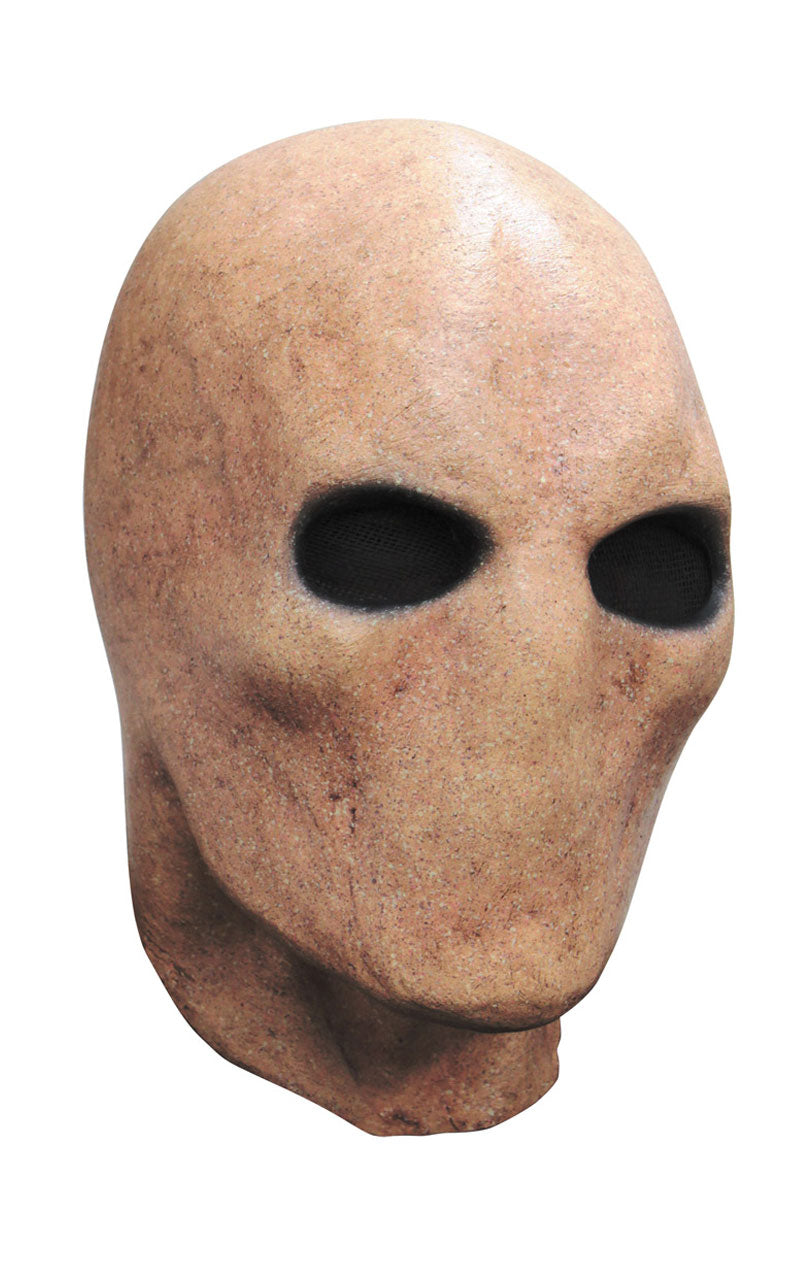 Silent Stalker/SlenderMan Overhead Mask