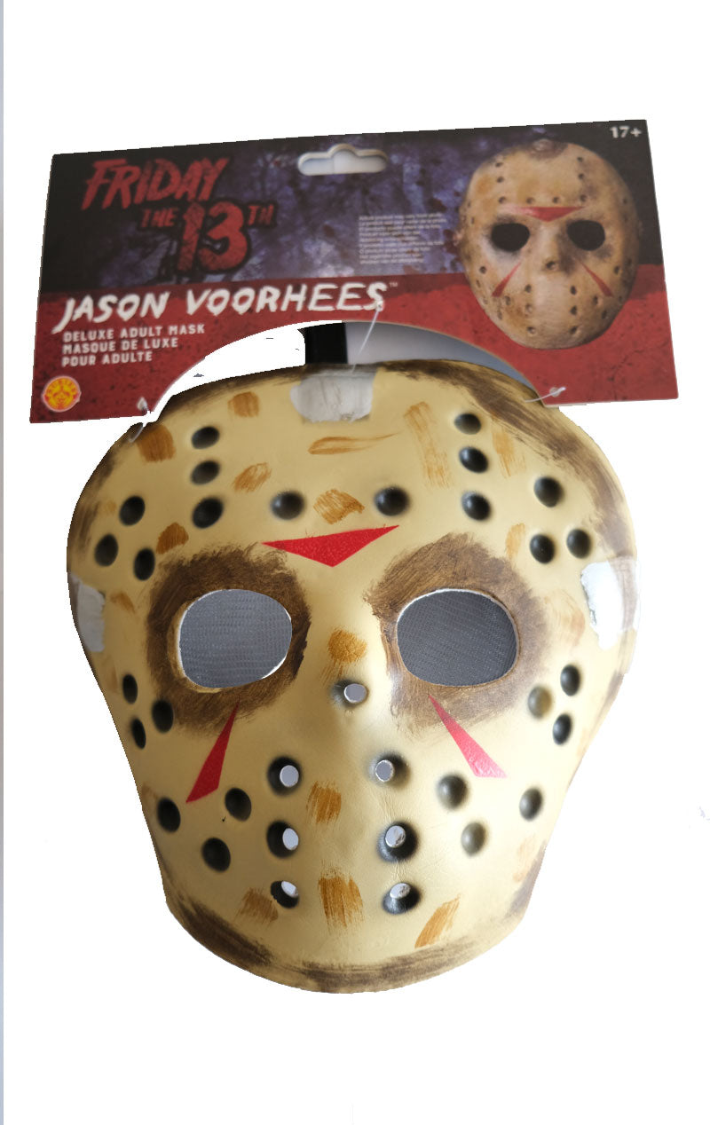 Adult Jason Voorhees Facepiece