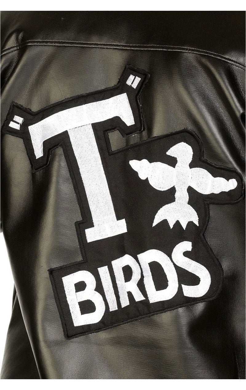 Child Official Grease T-Bird Jacket