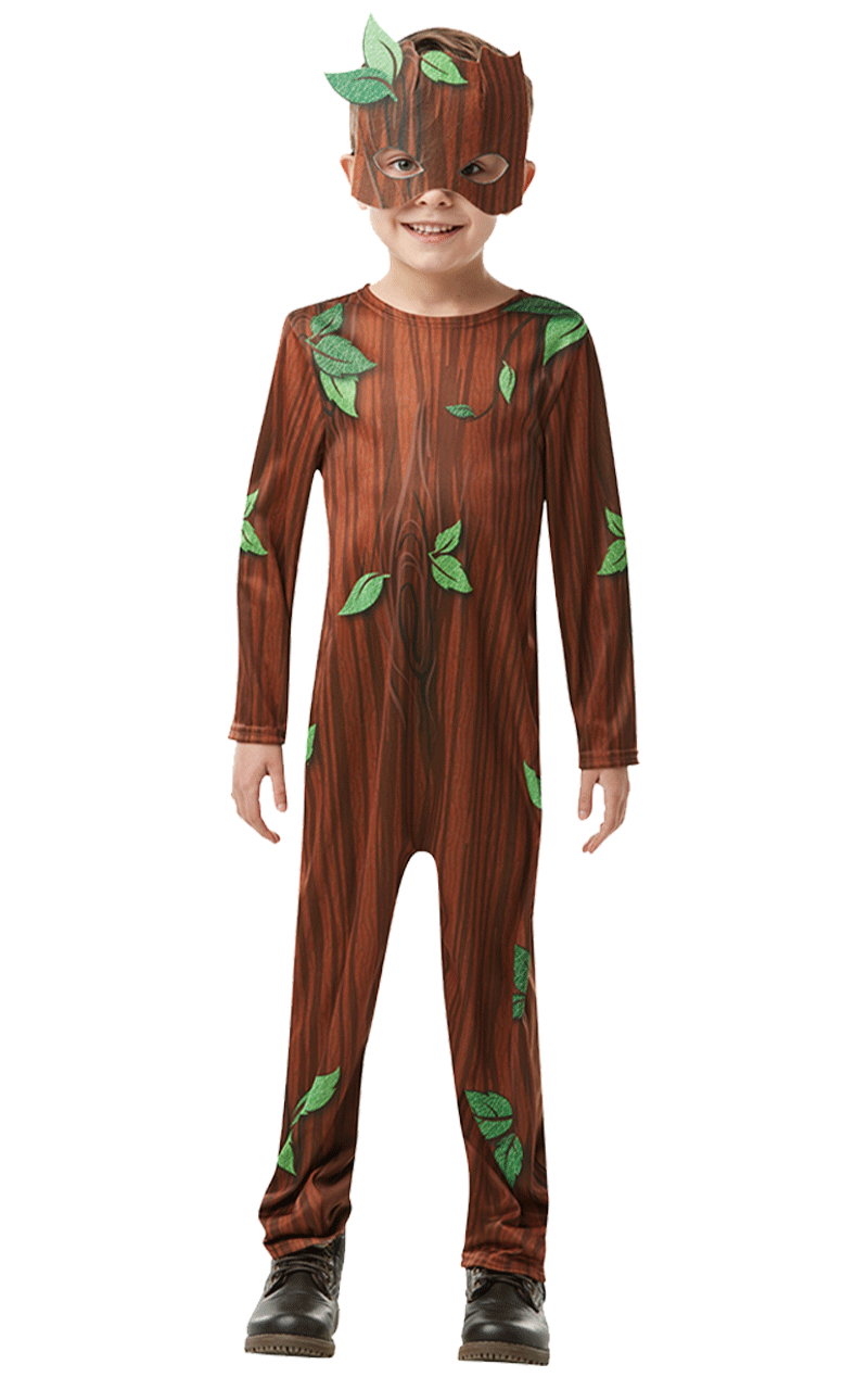 Kids Twig Boy Costume