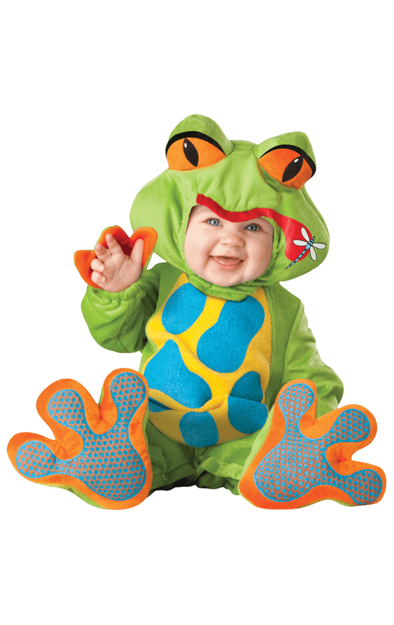 Lil Froggy Baby Costume