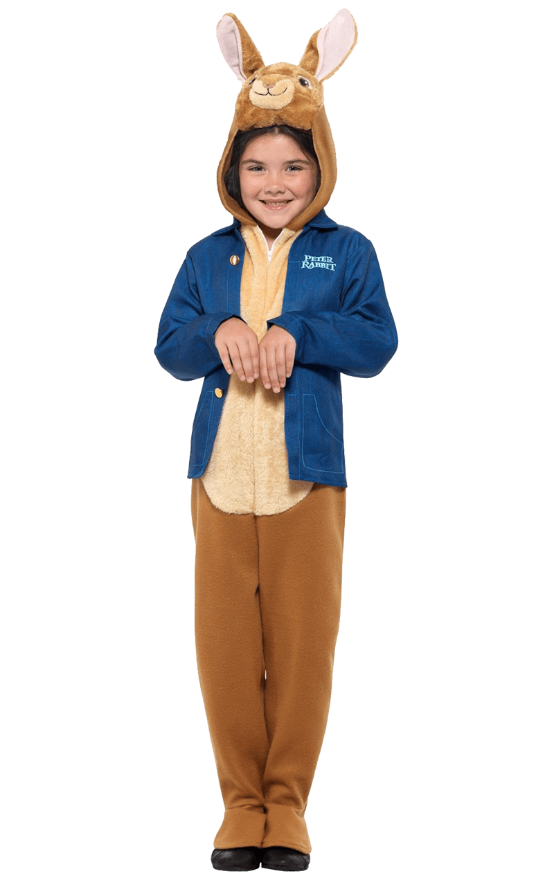 Kids Beatrix Potter Peter Rabbit Costume