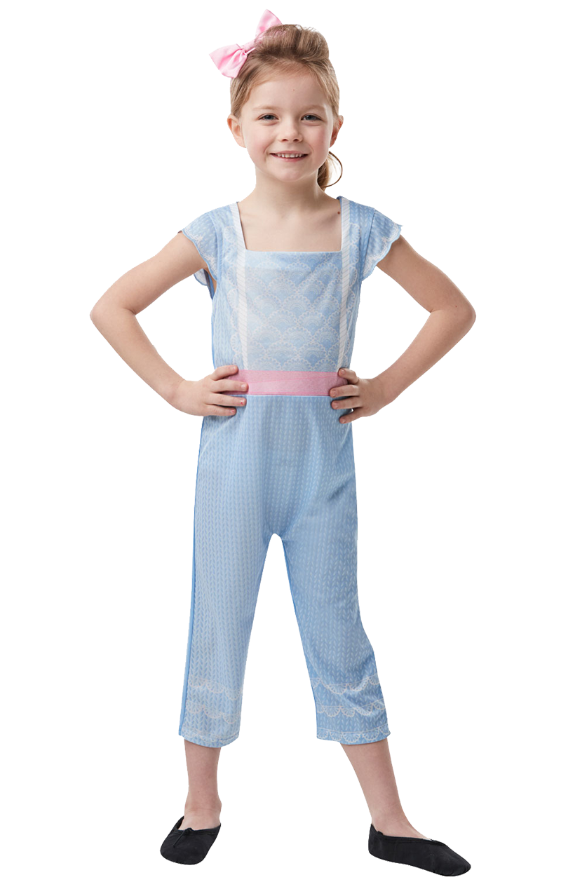 Girls Bo Peep Toy Story Costume