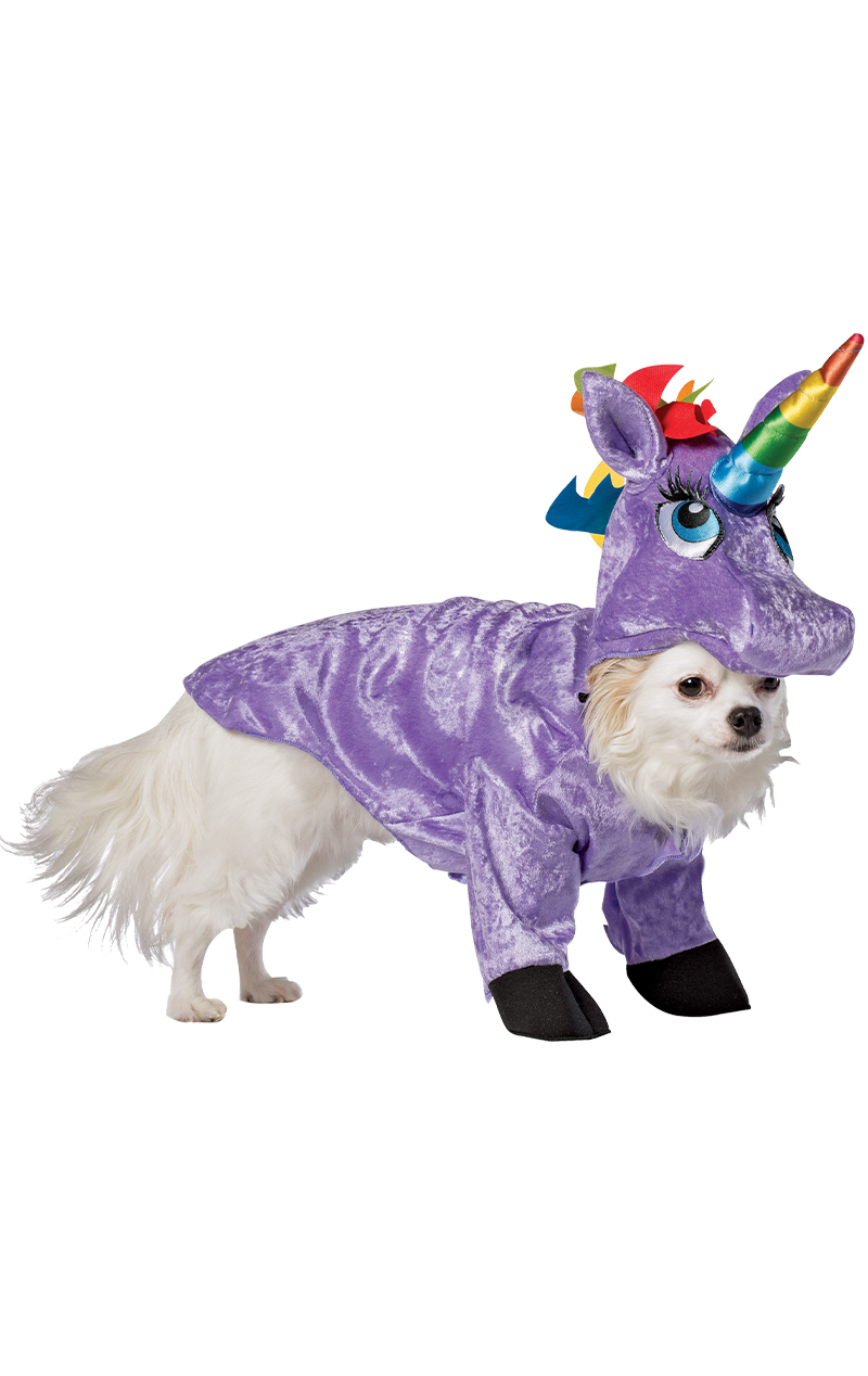 Unicorn Dog Costume