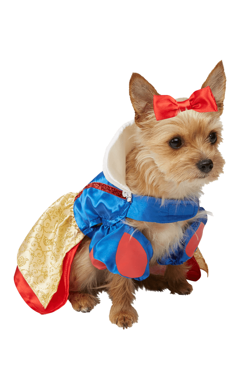 Snow White Dog Costume