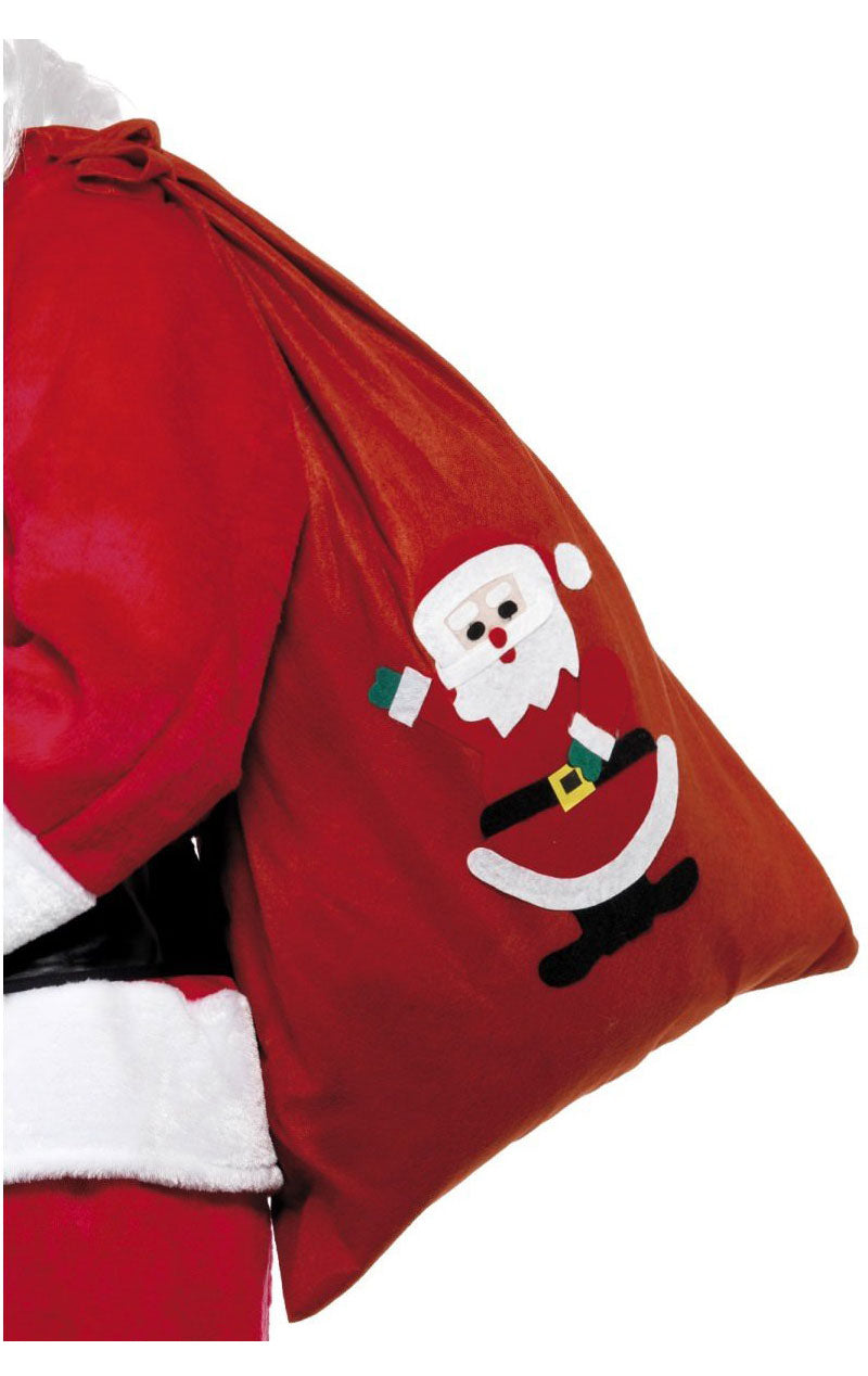 Christmas Santa Sack