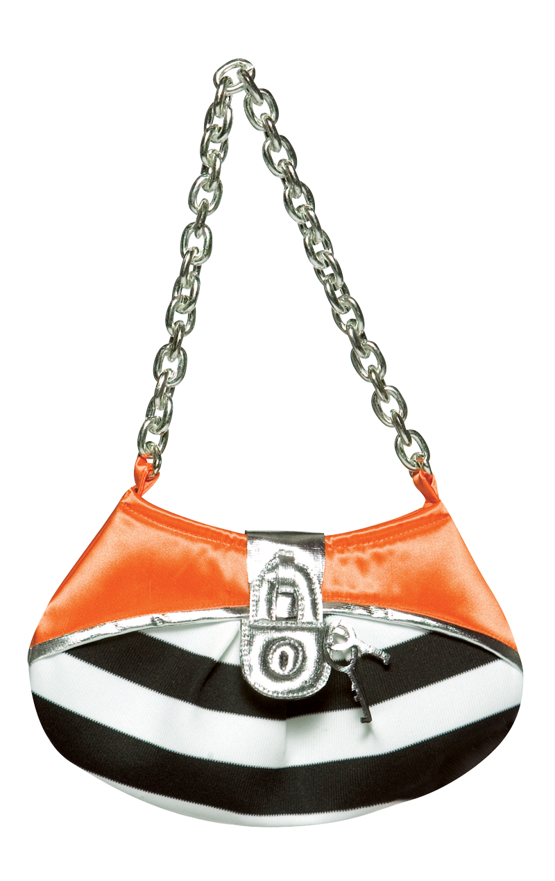 Prisoner Purse Accessory