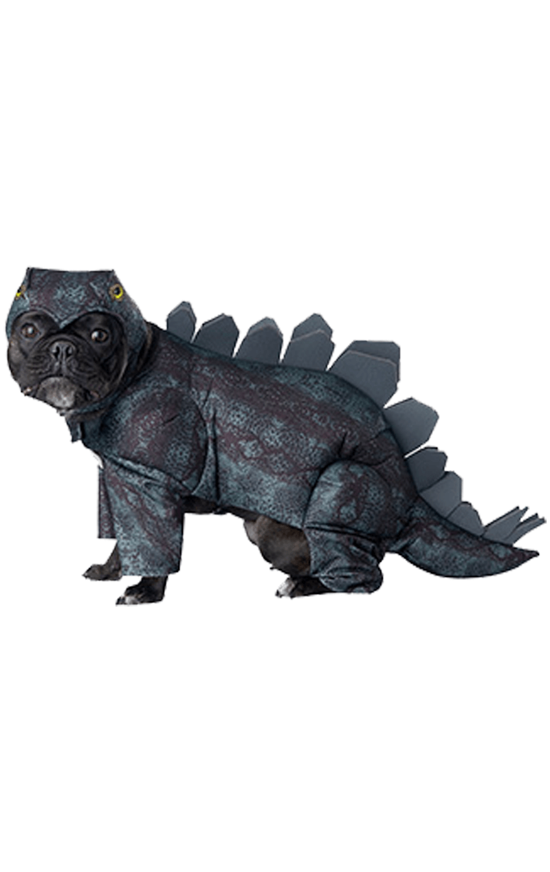 Stegosaurus Dog Costume