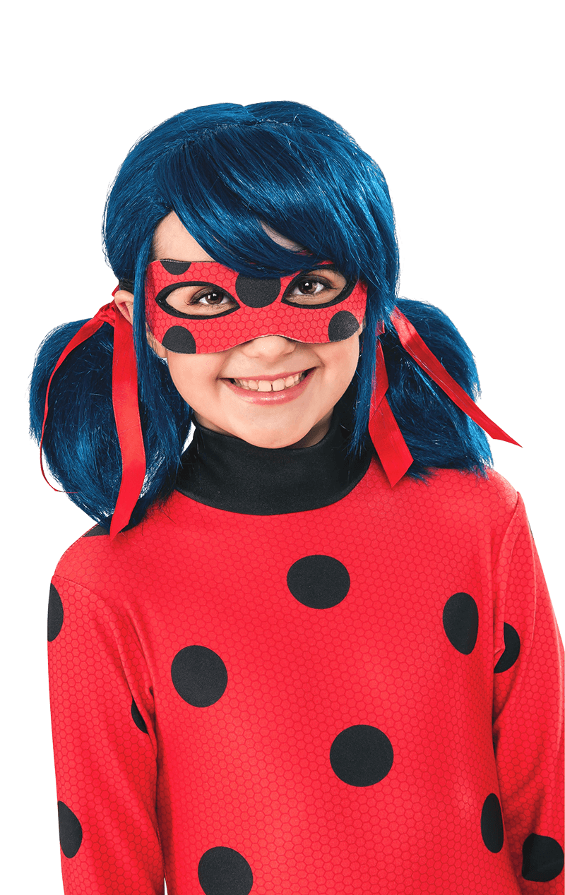 Kids Miraculous Wig