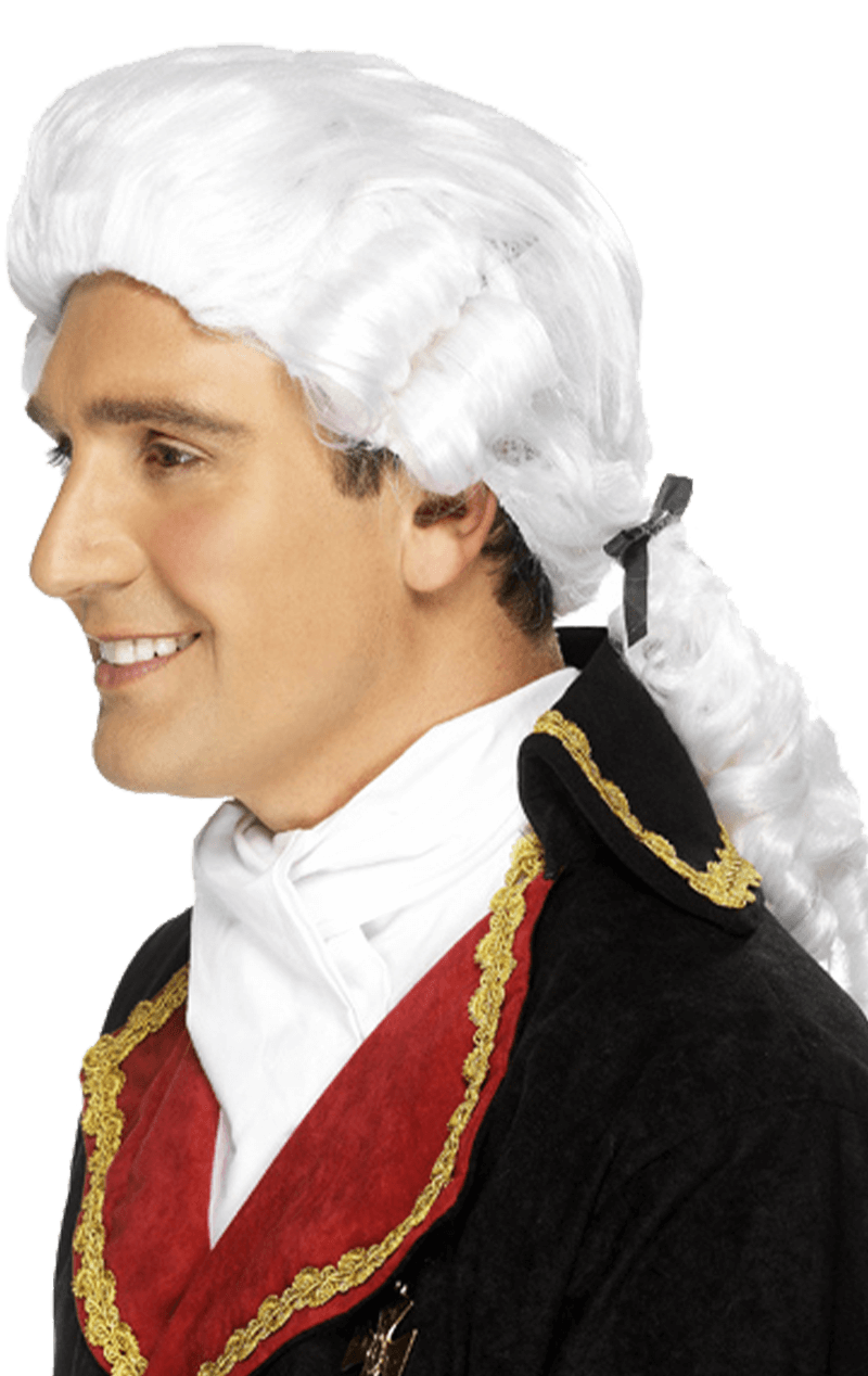 Colonial Wig