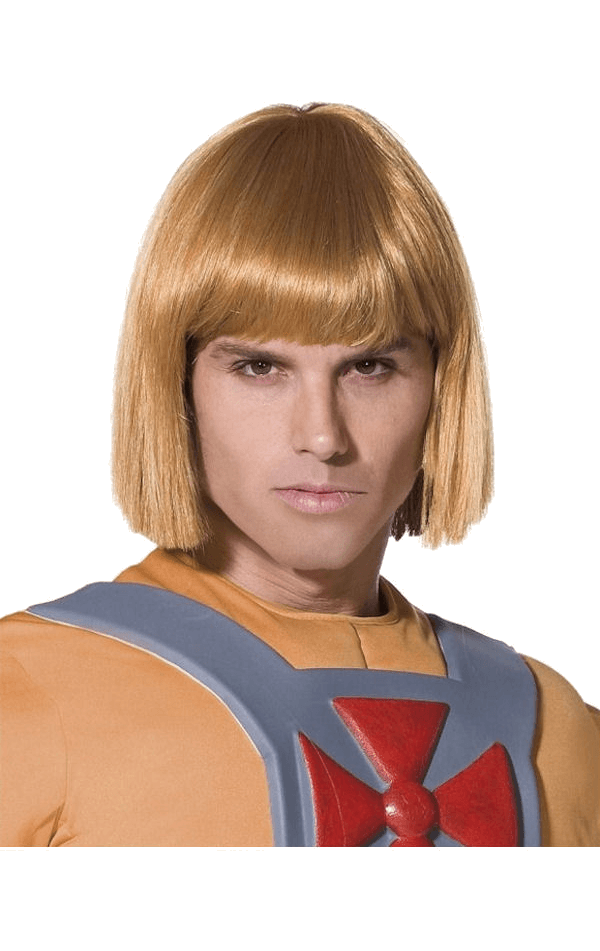 Adult He-Man Wig