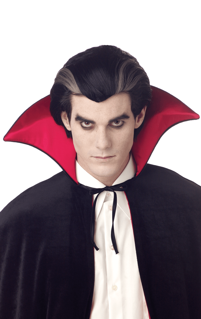 Classic Dracula Wig