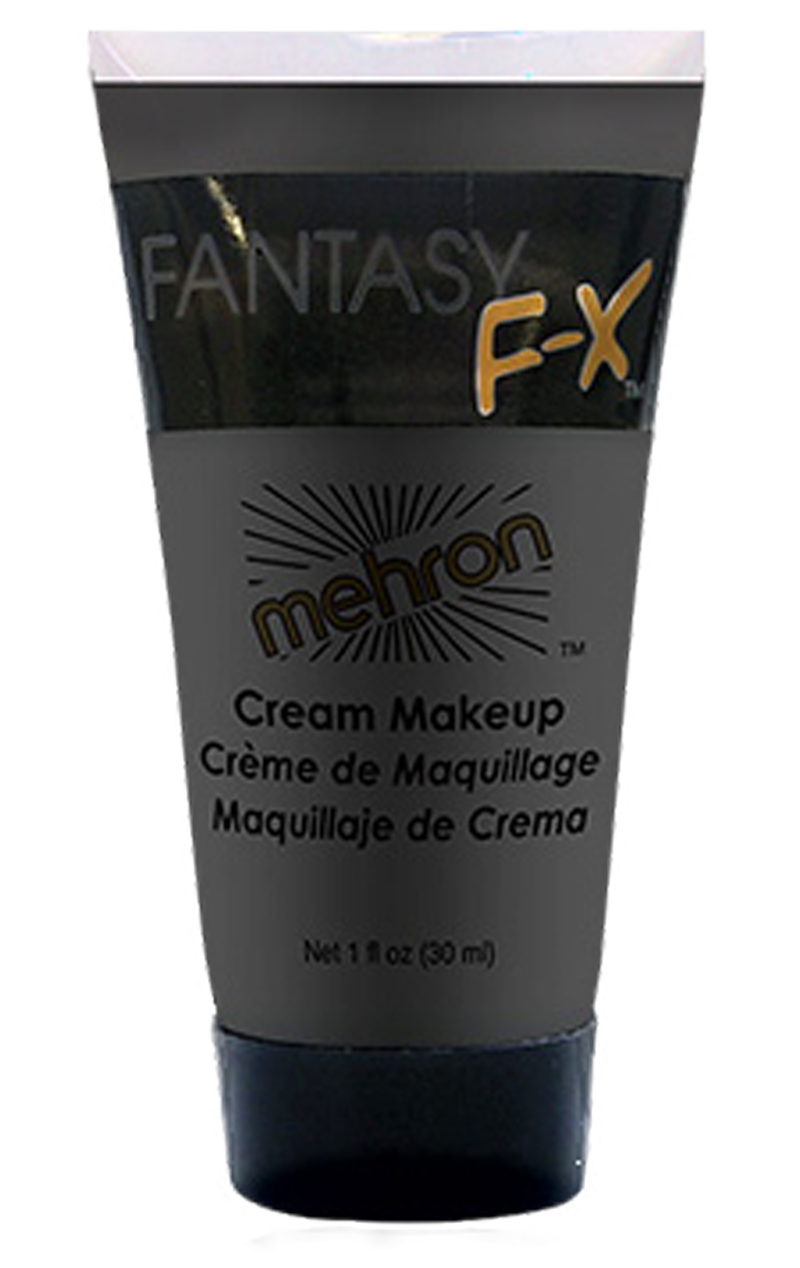 Mehron Black Face Paint