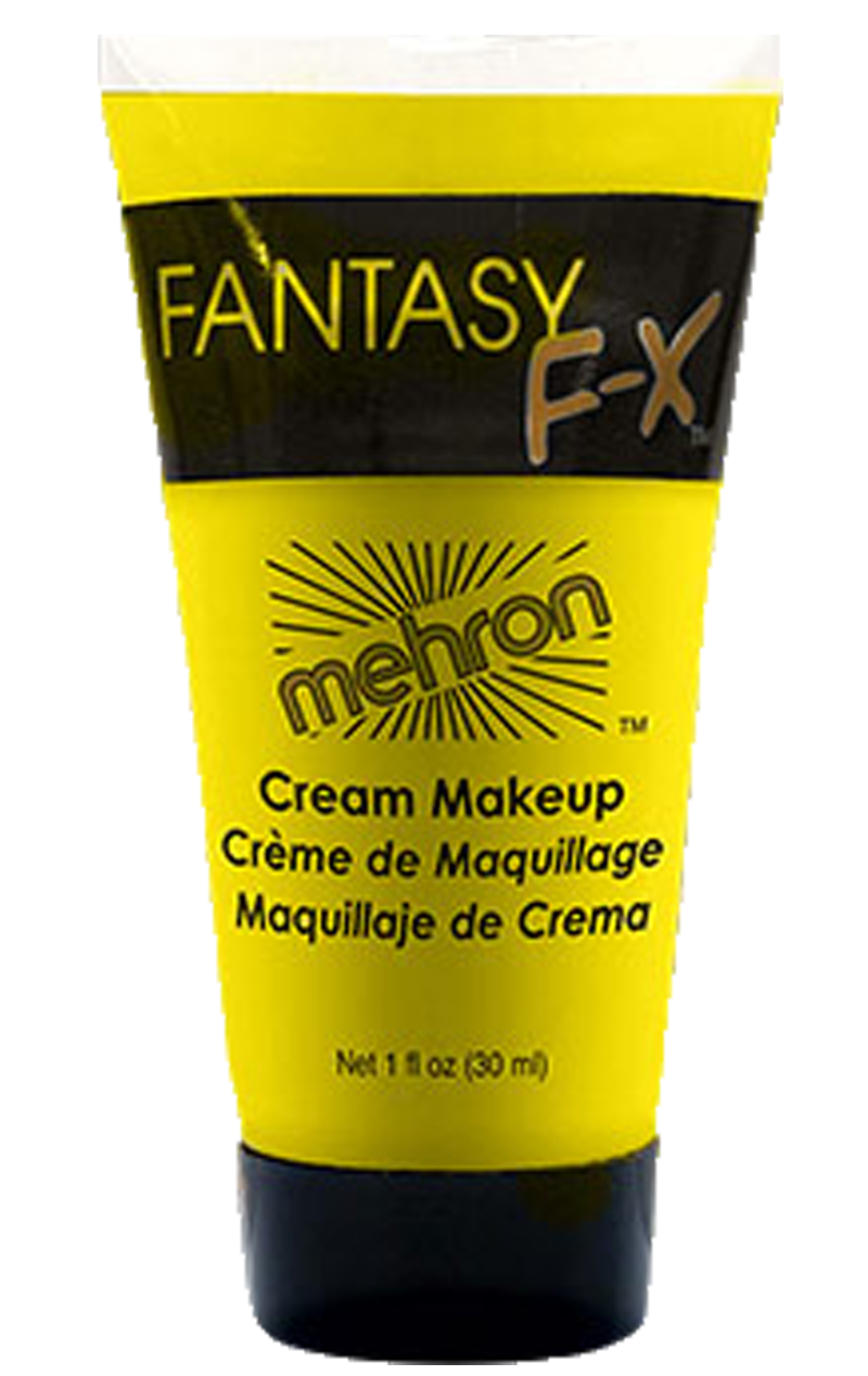 Mehron Yellow Face Paint