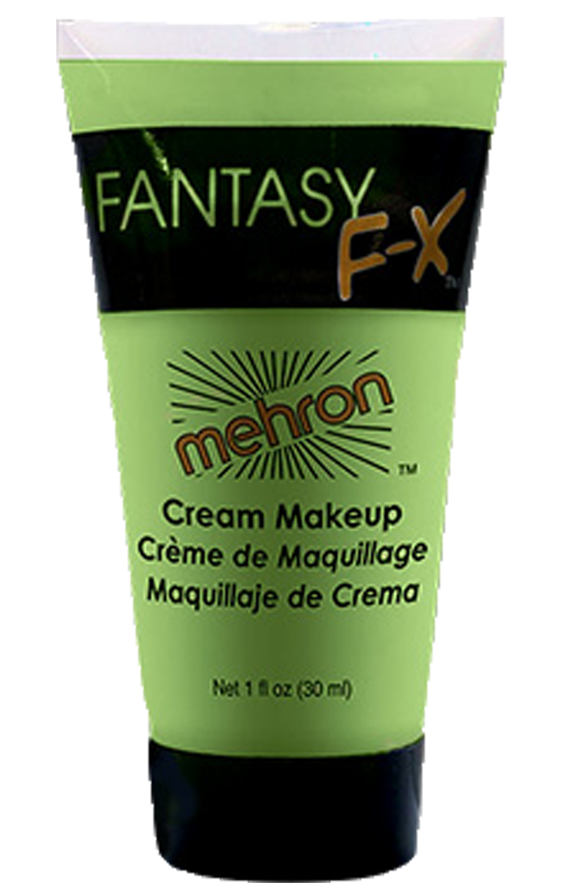 Mehron Dark Green Face Paint