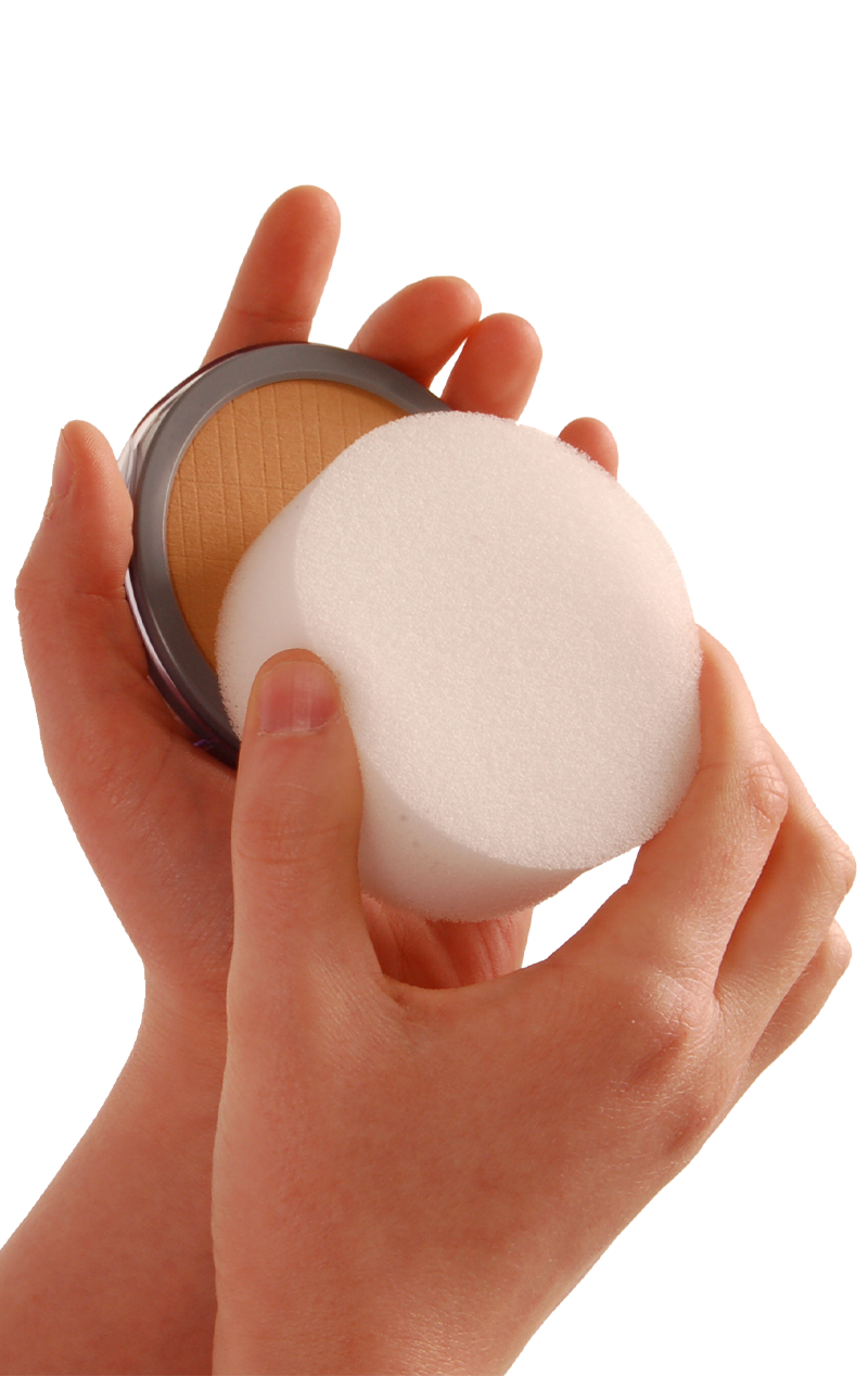 Foam Makeup Sponge